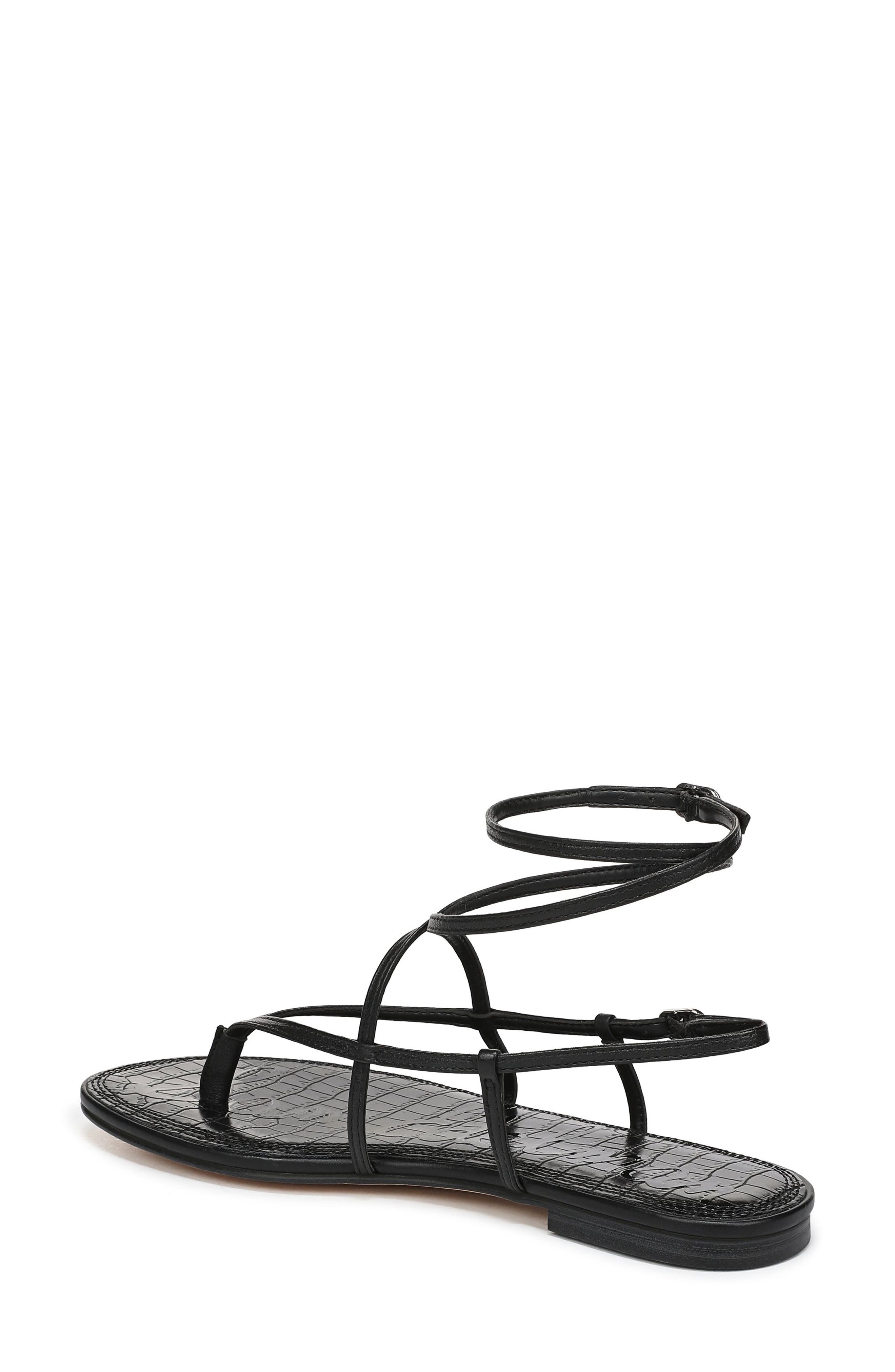 Sam Edelman Clarra Strappy Sandal, Alternate, color, 