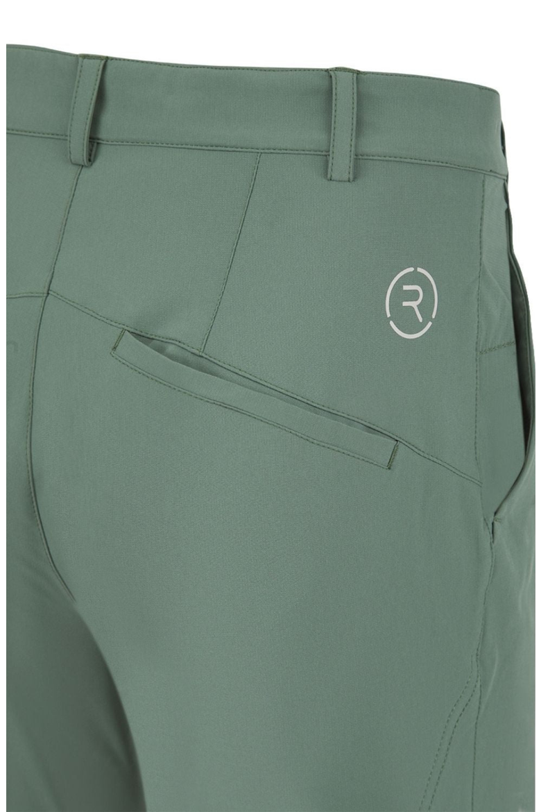 Sidra  4-way Stretch Modern Active Trouser, Alternate, color, Dark Forest