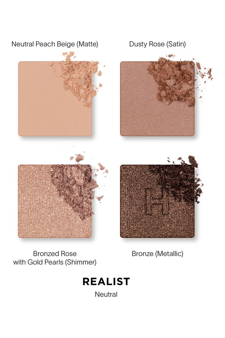 Curator Eyeshadow Palette, Alternate, color, REALIST