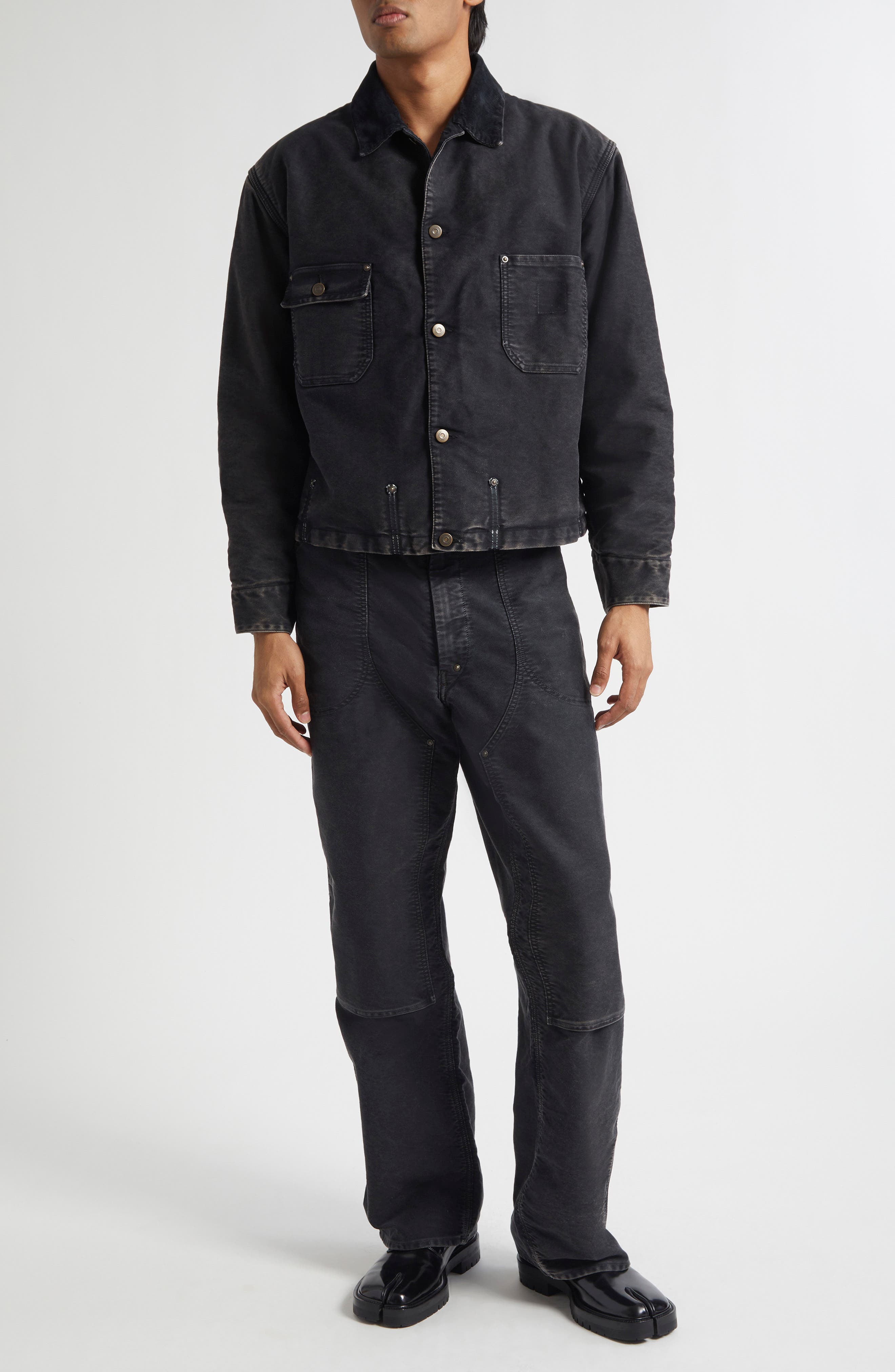 Straight Leg Carpenter Jeans - image 2