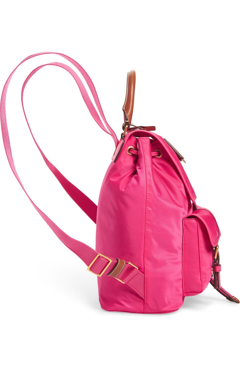 Tory Burch Perry Nylon Backpack, Alternate, color,