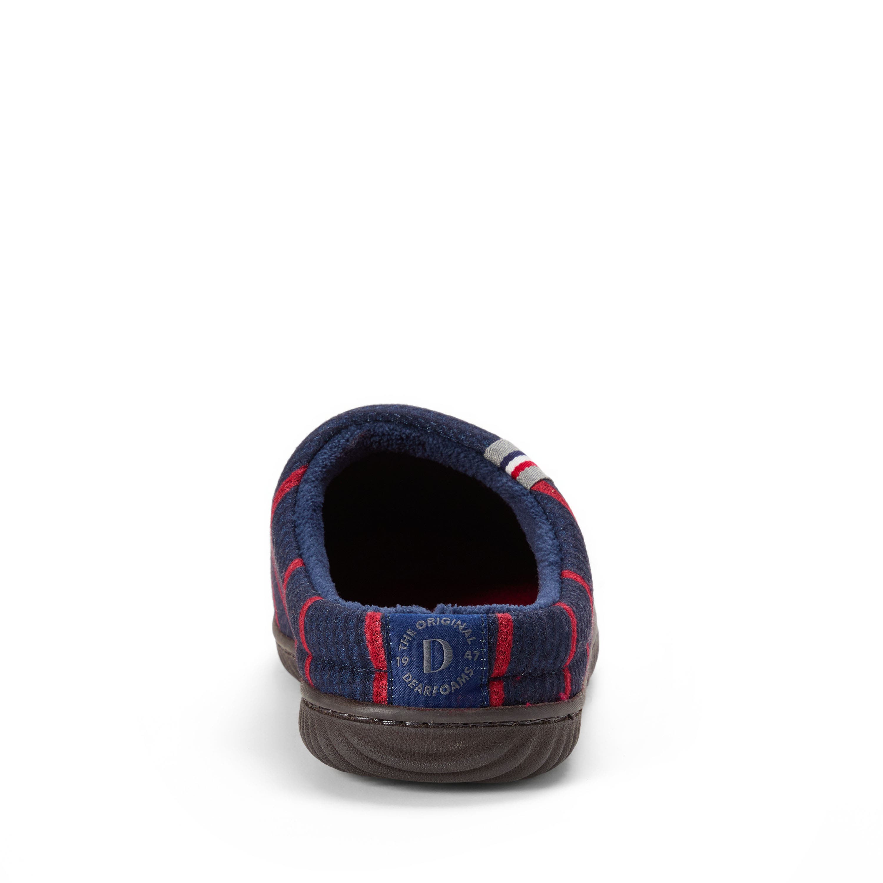 Case Casual Clog Slipper, Alternate, color, NAVY MULTI