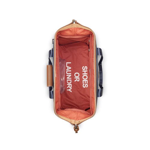 Delsey Paris Chatelet Air 2.0 2 Piece Set 21" Carryon Spinner & Weekender Luggage Set In Blue