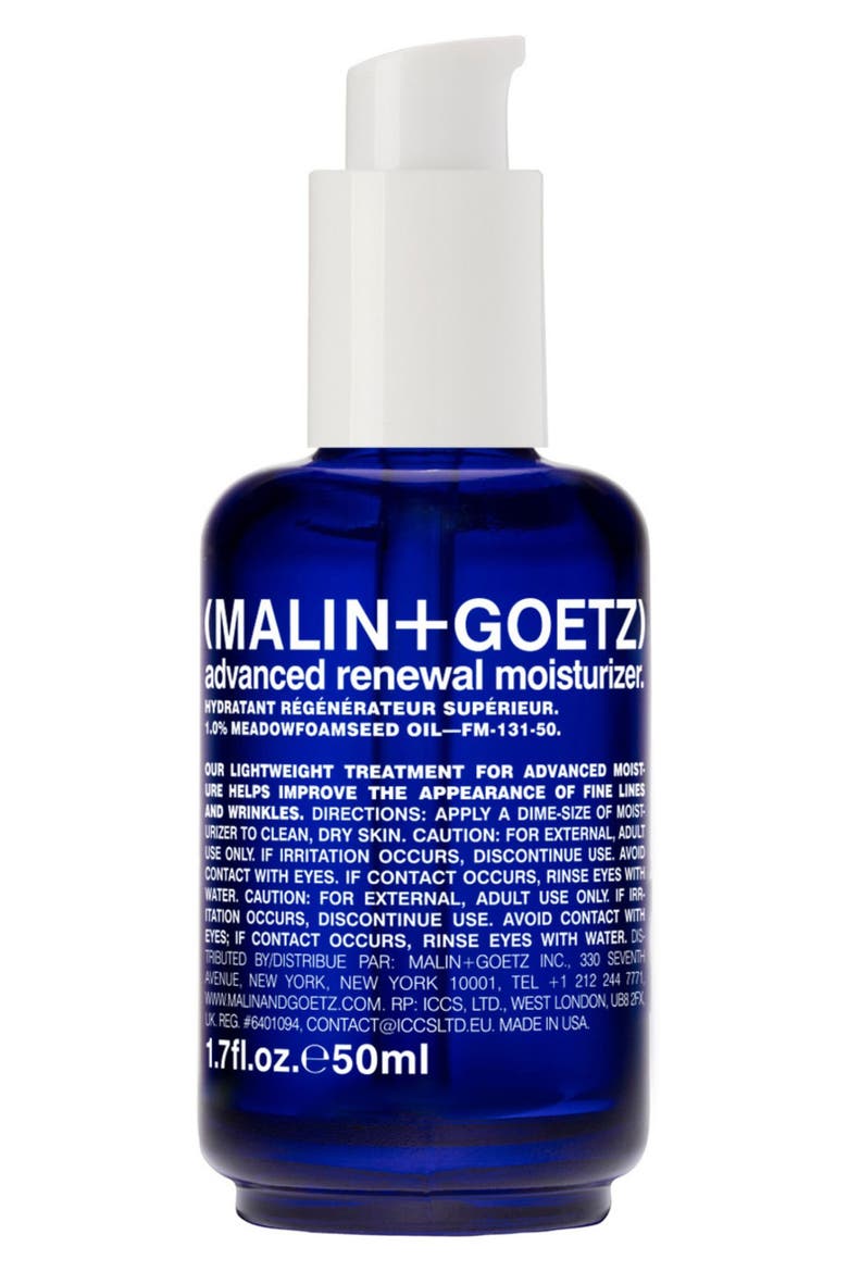 Advanced Renewal Moisturizer, Main, color, NO COLOR