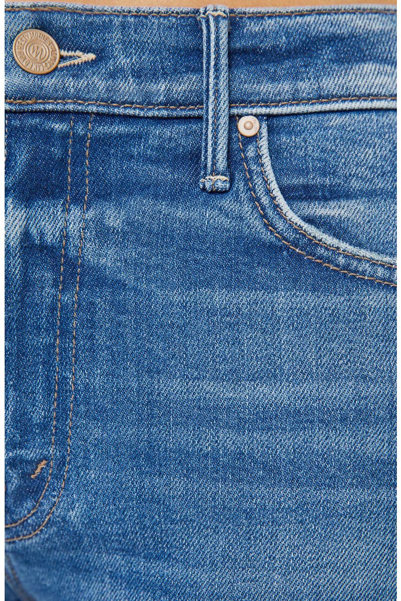 The Rascal Hover High Waist Straight Leg Jeans, Alternate, color, OPPOSITES ATTRACT
