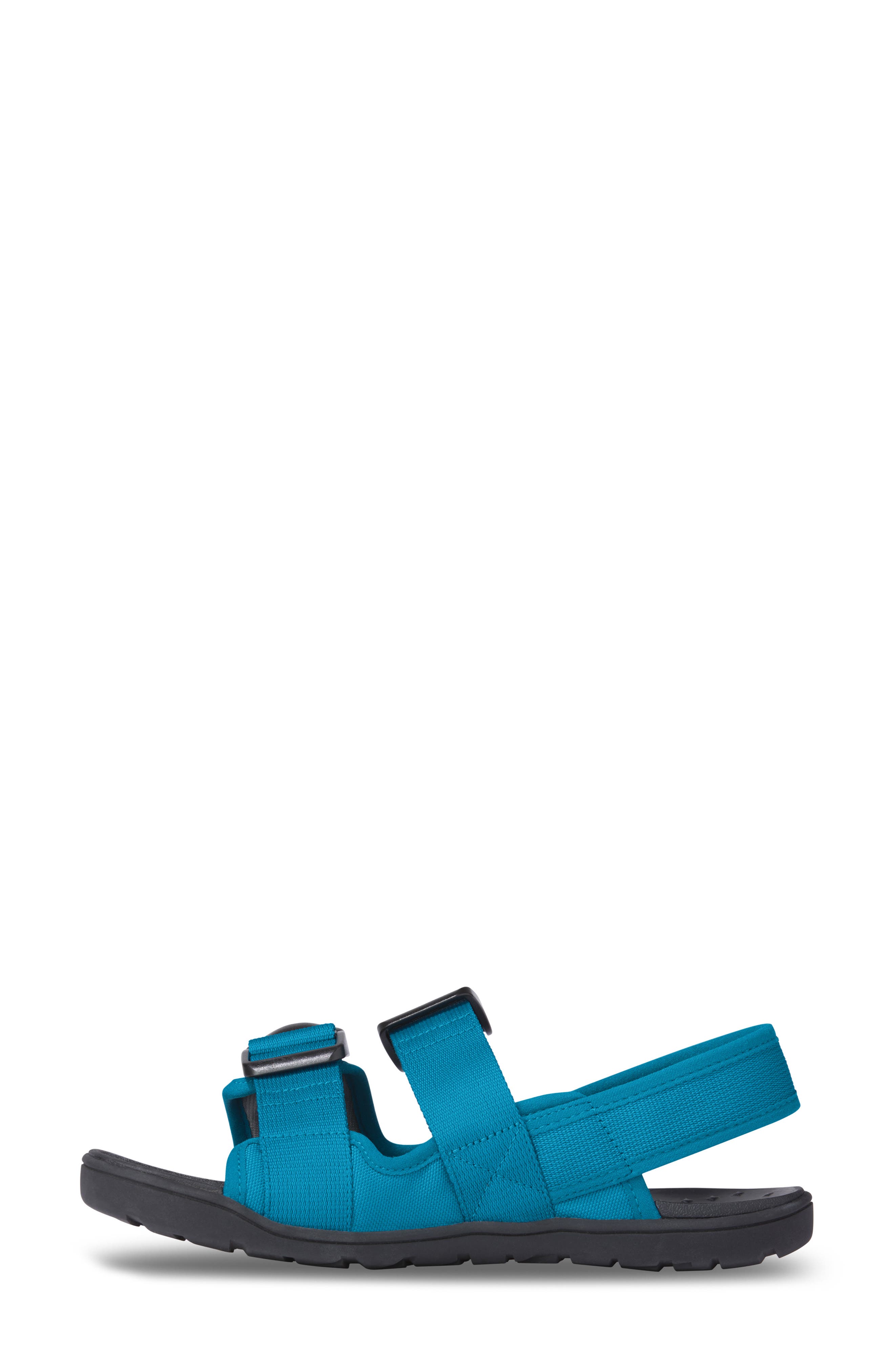 Webber Water Friendly Sandal, Alternate, color, WATER BLUE