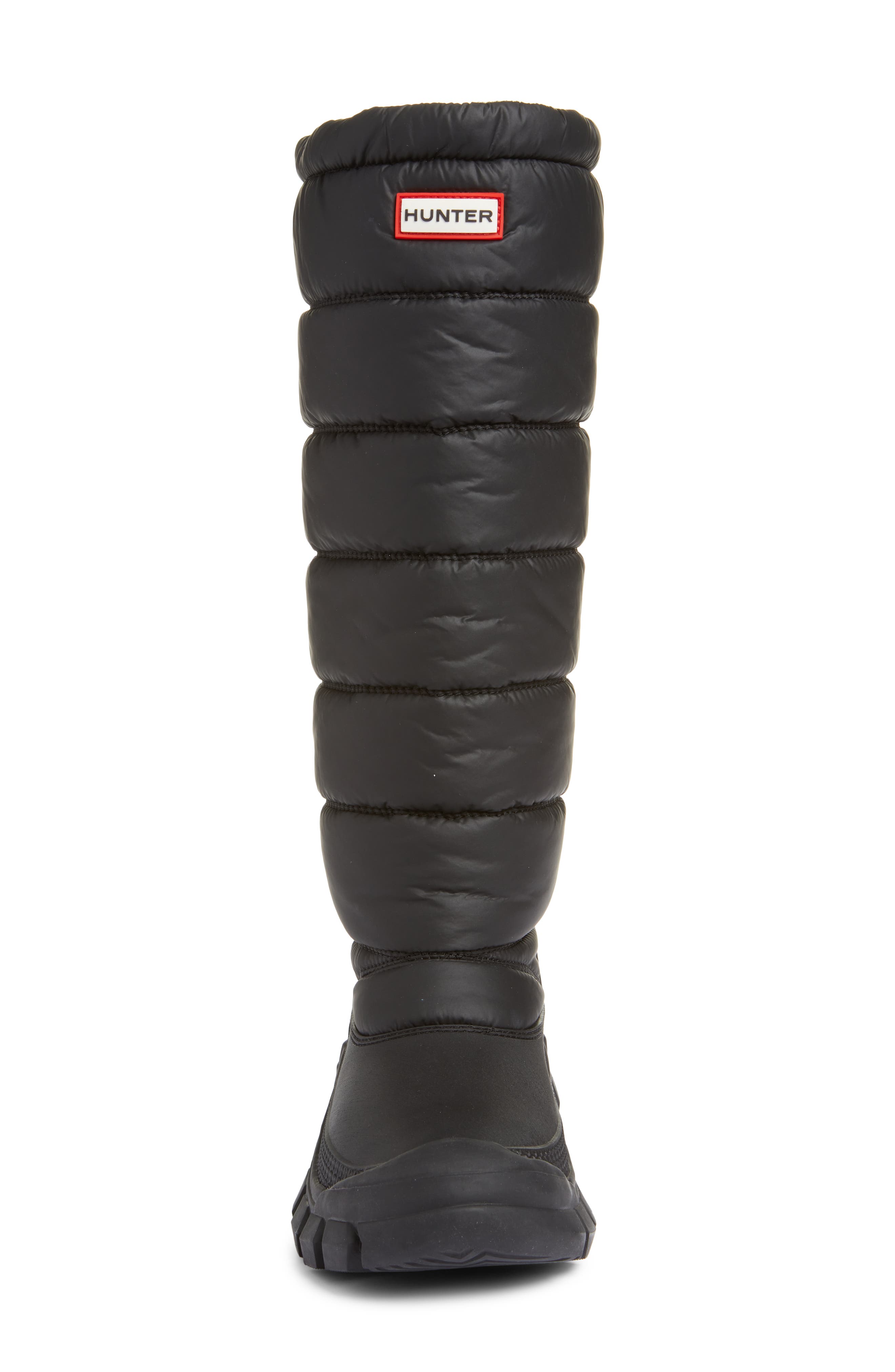 Hunter Intrepid Knee High Snow Boot, Alternate, color, 