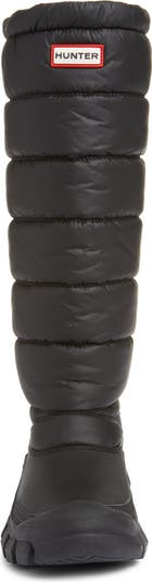 Hunter Intrepid Knee High Snow Boot (Women) | Nordstrom