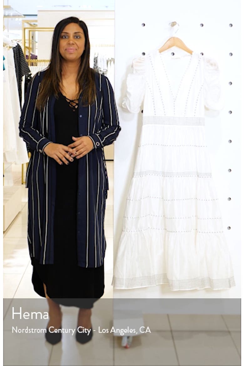Odilie Midi Dress video