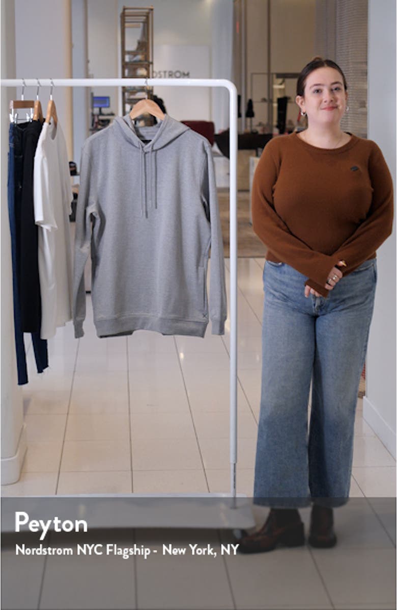 Hyperloop Hoodie, sales video thumbnail