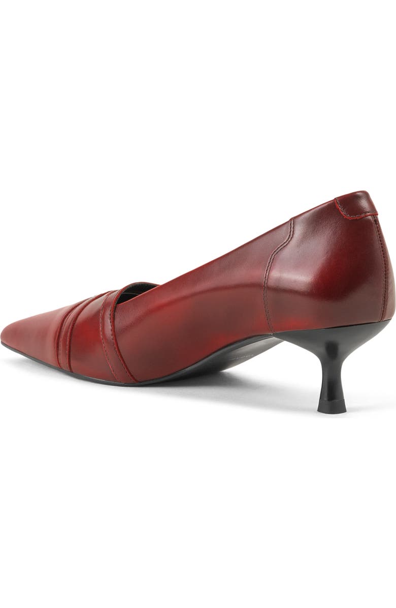 Vagabond Shoemakers Lykke Pointed Toe Kitten Heel Pump, Alternate, color,