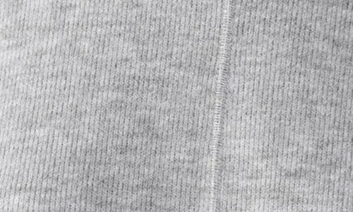 Sanctuary Fireside Exposed Seam Knit Tunic In Heather Asphalt