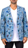 Maceoo Socrates Unconstructed Martyr012 Sport Coat