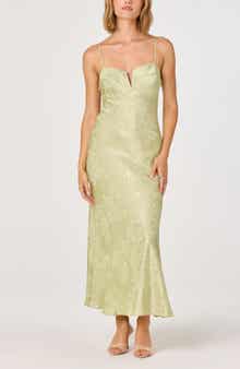 Tyla Sleeveless Maxi Dress