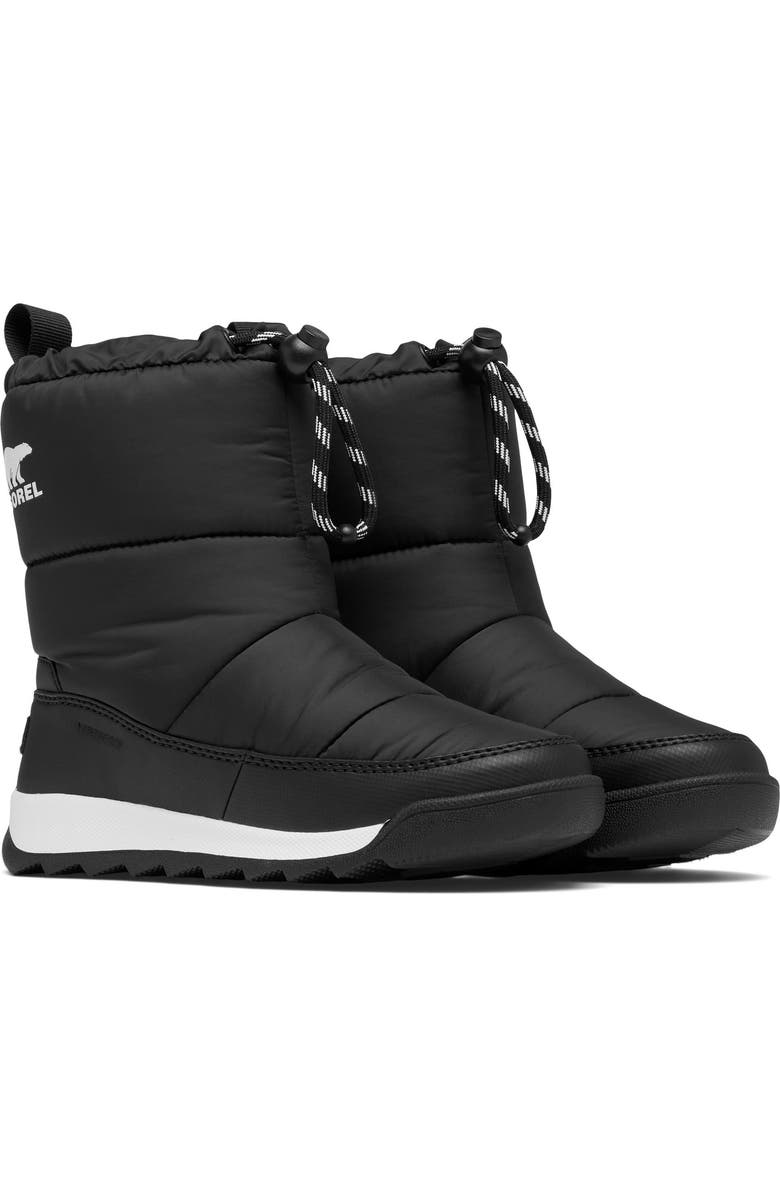 SOREL Kids' Whitney II Waterproof Snow Boot, Alternate, color,