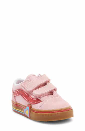 Kids' Old Skool V Heart Sneaker