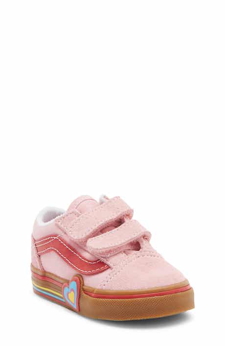 Kids' Old Skool V Heart Sneaker