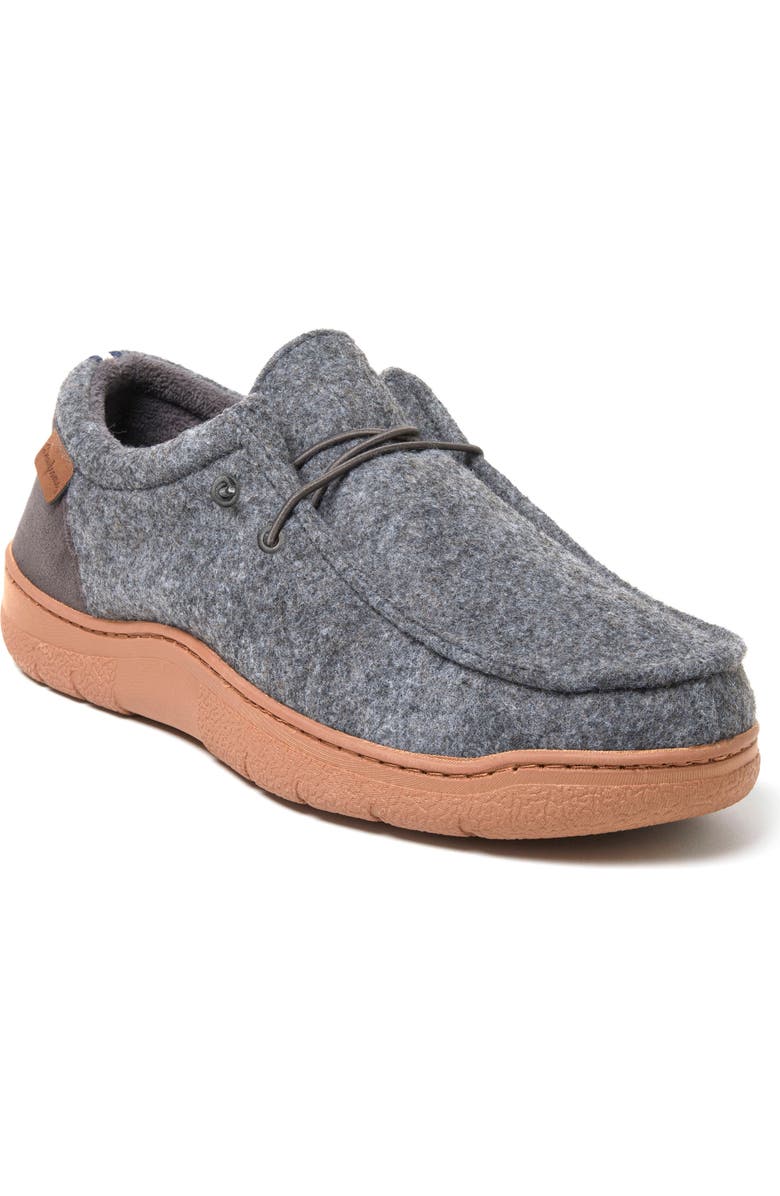 DEARFOAMS Bennett Closed Back Chukka Slipper, Main, color,