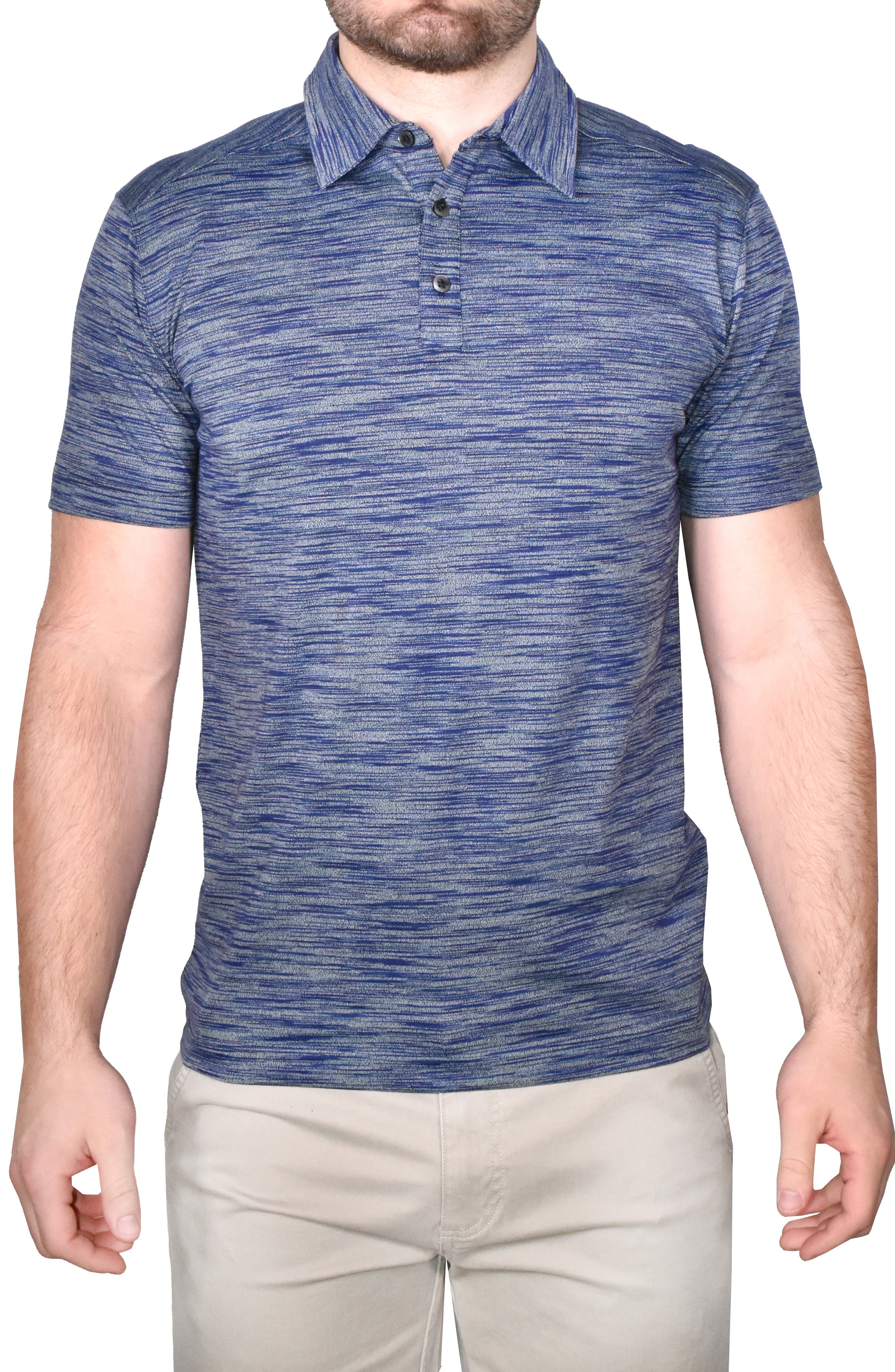 Vintage 1946 Shadow Dyed Polo