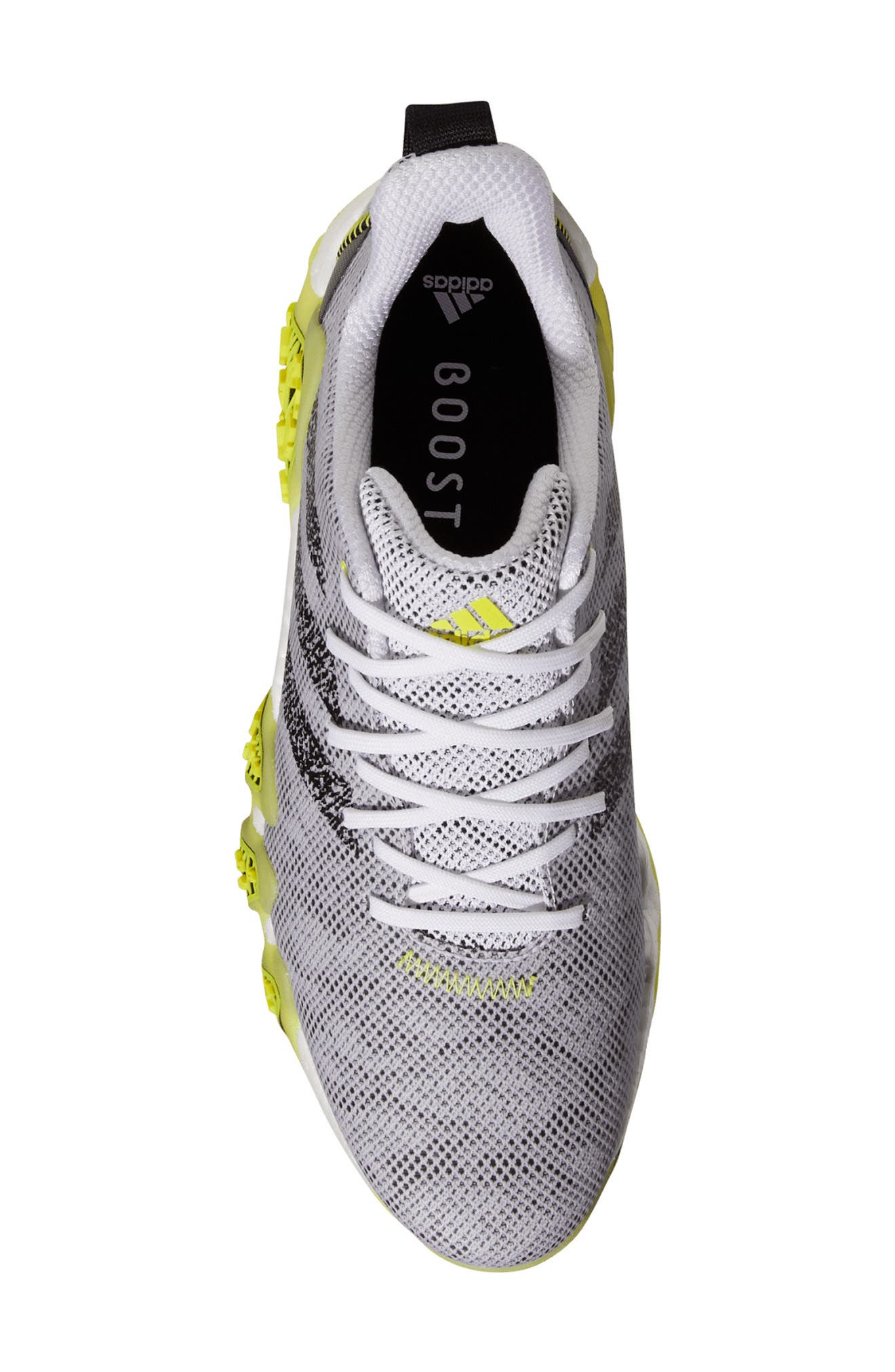 adidas Codechaos 22 Waterproof Spikeless Golf Shoe, Alternate, color, 