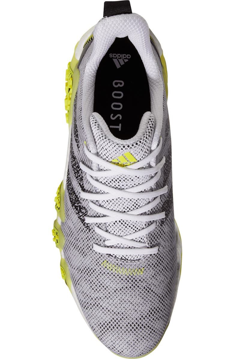 adidas Codechaos 22 Waterproof Spikeless Golf Shoe, Alternate, color,