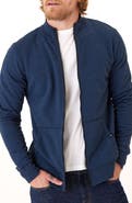 Threads 4 Thought Brandon Knit Zip-Up Jacket