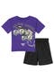  Grave Digger Purple