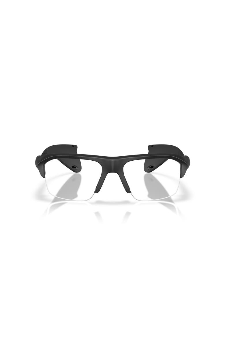 62mm Rectangle optical glasses, Alternate, color, Black