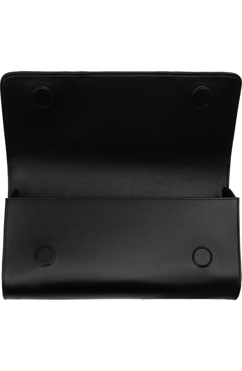 PERRIN PARIS La Parisienne Clutch Raphia, Alternate, color,