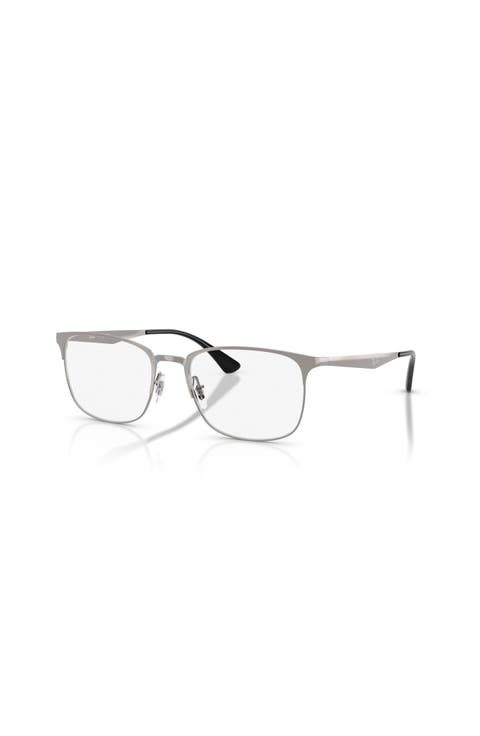 54mm Square optical glasses