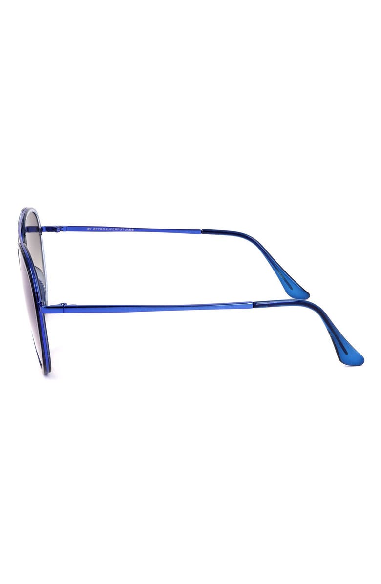 SUPER by RETROSUPERFUTURE<sup>®</sup> 51mm Aviator Sunglasses, Alternate, color, Blue