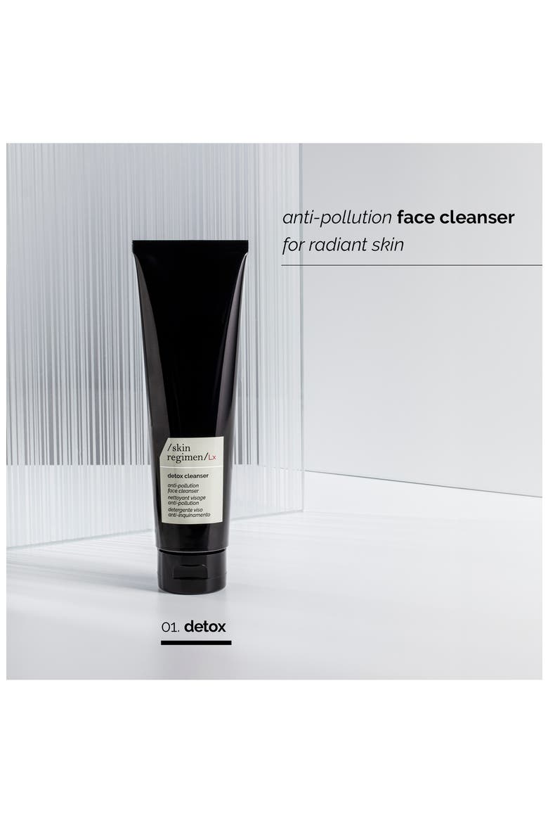 Skin Regimen Lx Detox Cleanser, Alternate, color, NO COLOR