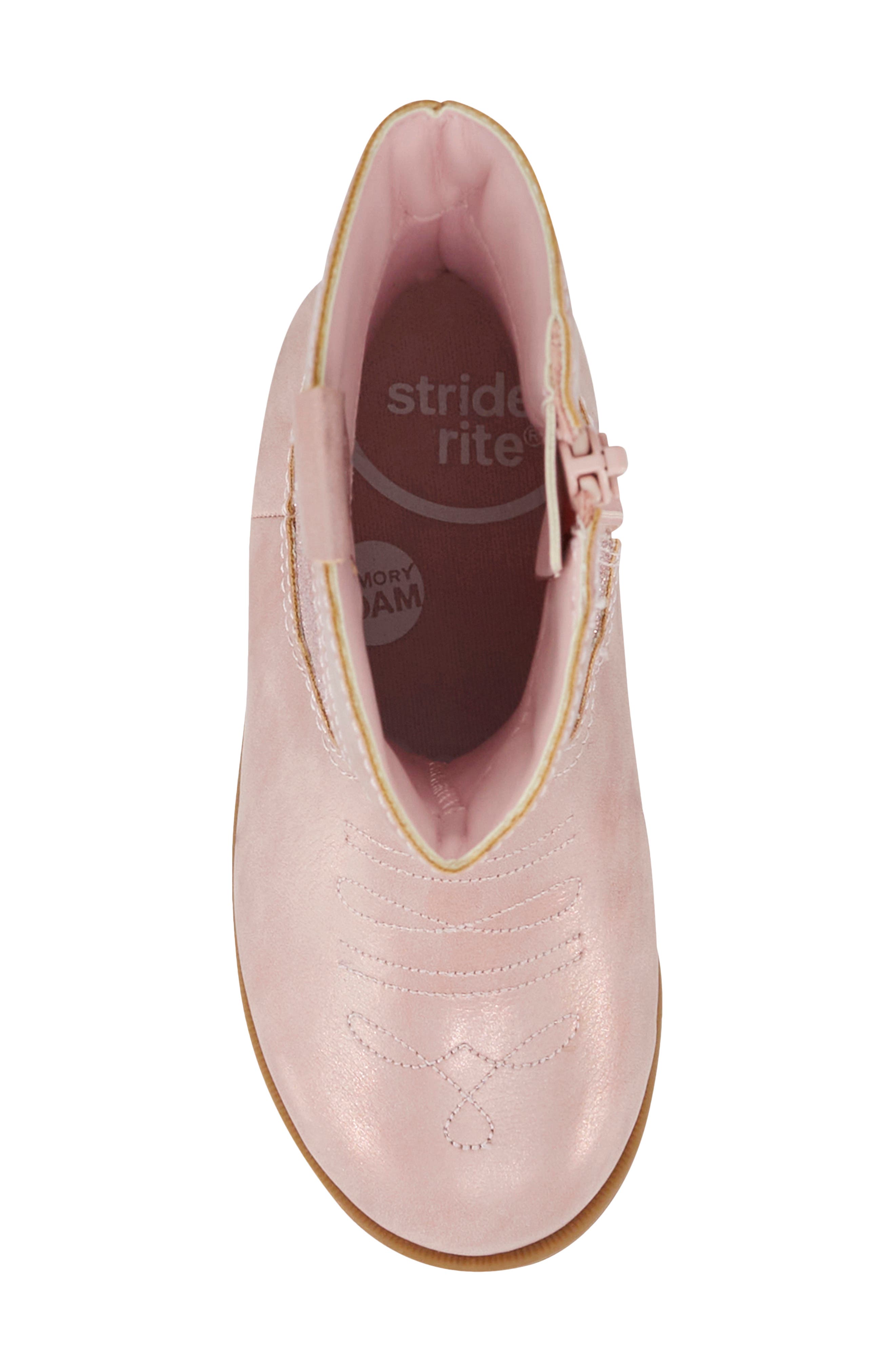 Stride Rite Kids' Wynona Western Boot, Alternate, color, 