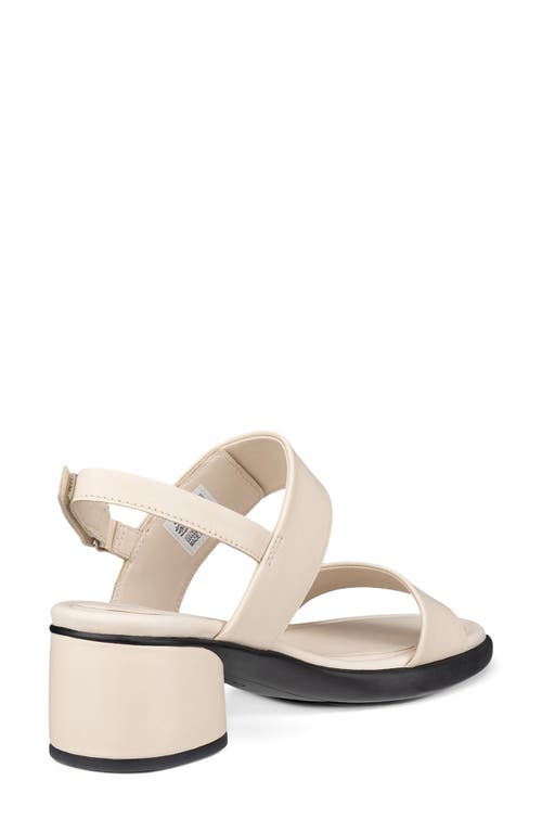 Ecco Sculpted Lx Slingback Sandal