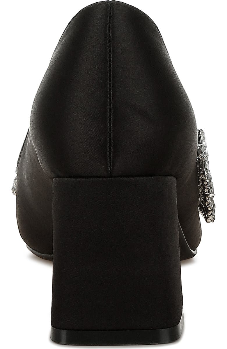 LONDON RAG Abatina Embellished Pump, Alternate, color, Black