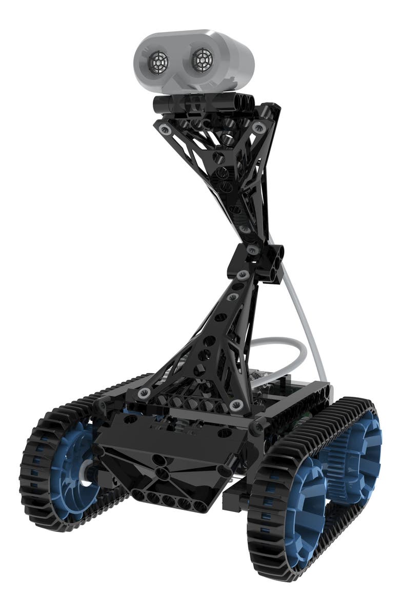 Thames & Kosmos Robotics Smart Machines Tracks & Treads Kit, Alternate, color,