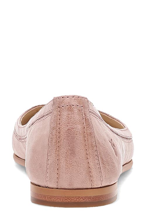 Frye Carson Ballet Flat