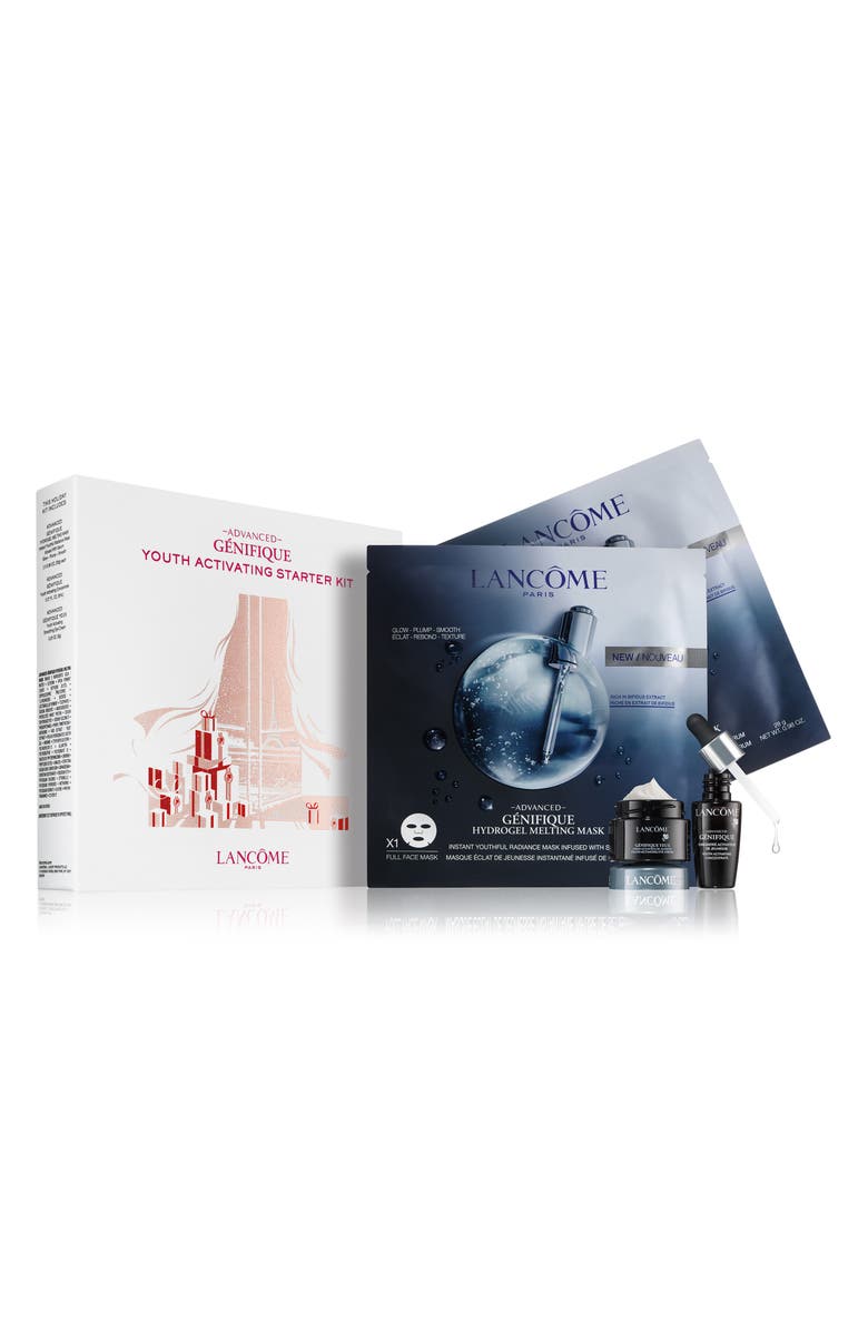 Lancôme Advanced Génifique Starter Set, Main, color, 