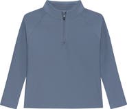 Courtside Kids Retro Half Zip