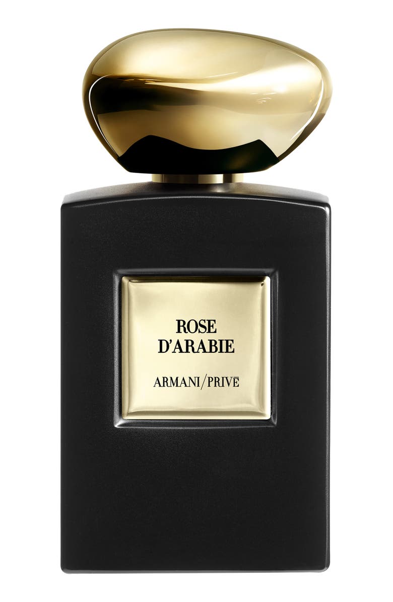 ARMANI beauty Rose d'Arabie Eau de Parfum, Main, color,