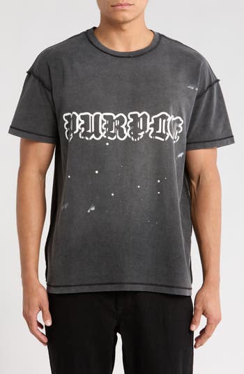 Inside Out Logo Graphic T-Shirt