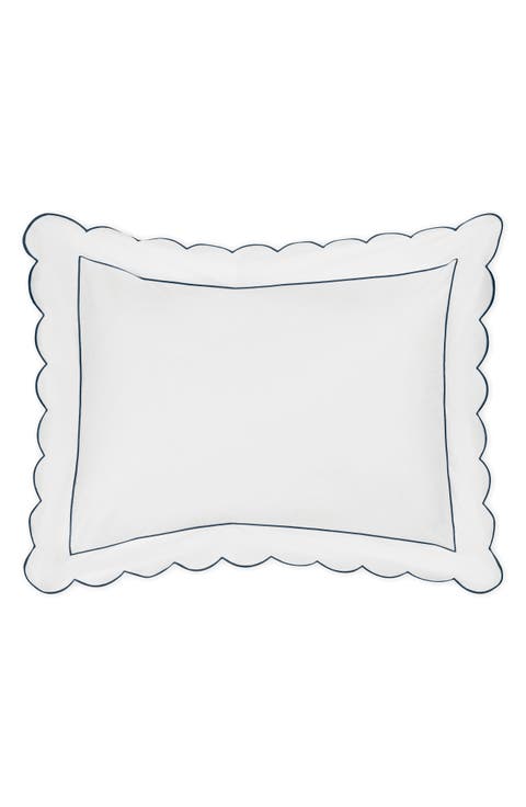 Butterfield 500 Thread Count Cotton Percale Sham