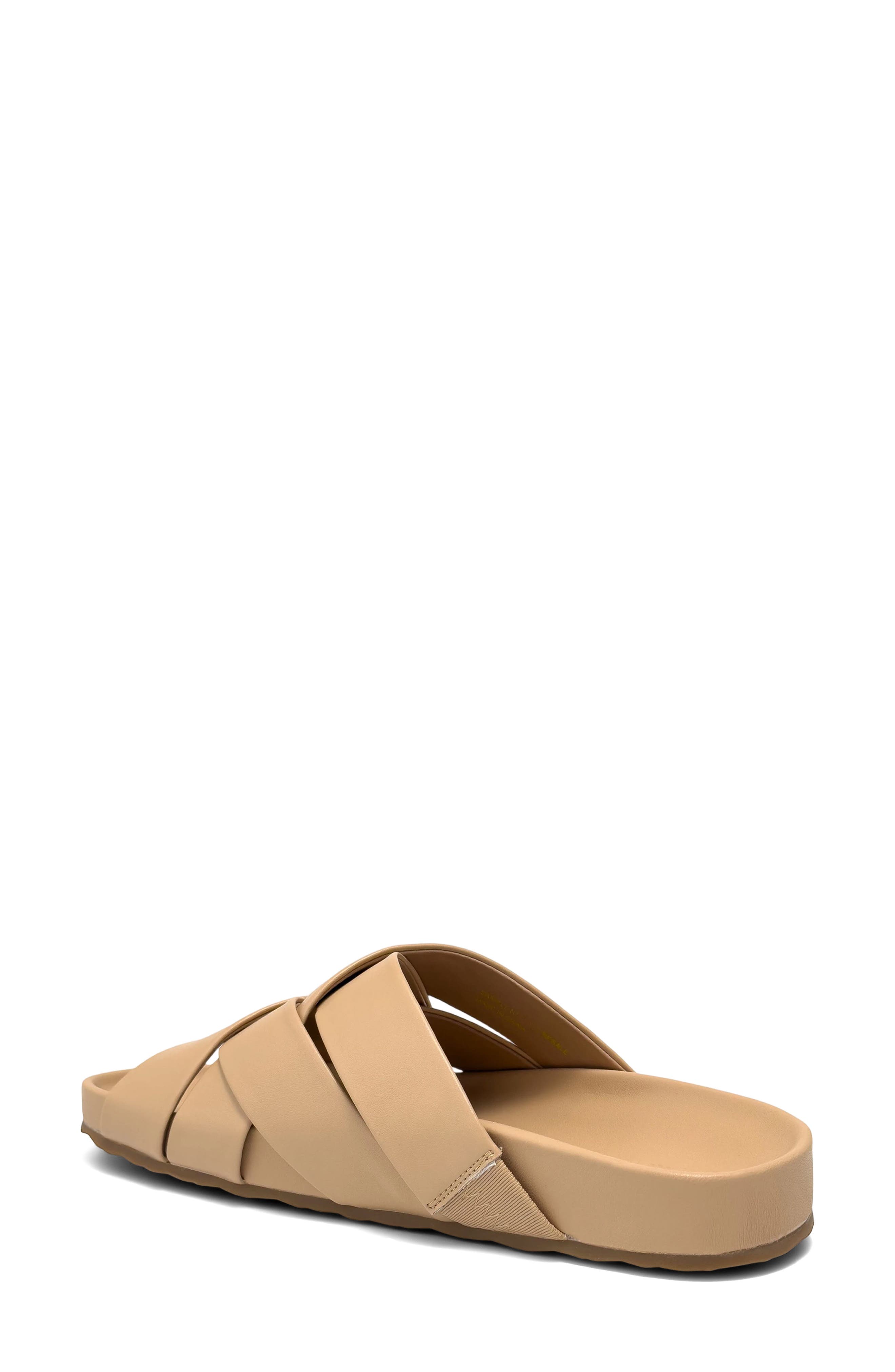 Lecco Woven Slide Sandal - image 4