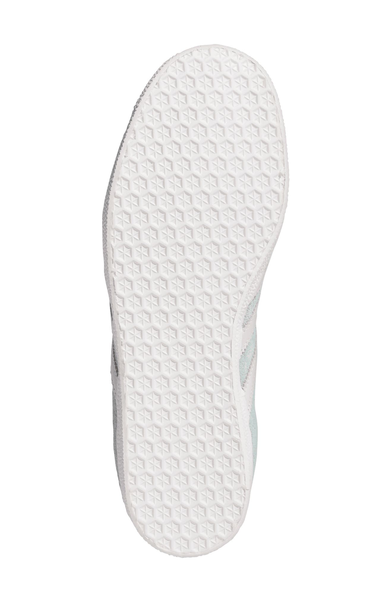 adidas Gazelle Sneaker, Alternate, color, 