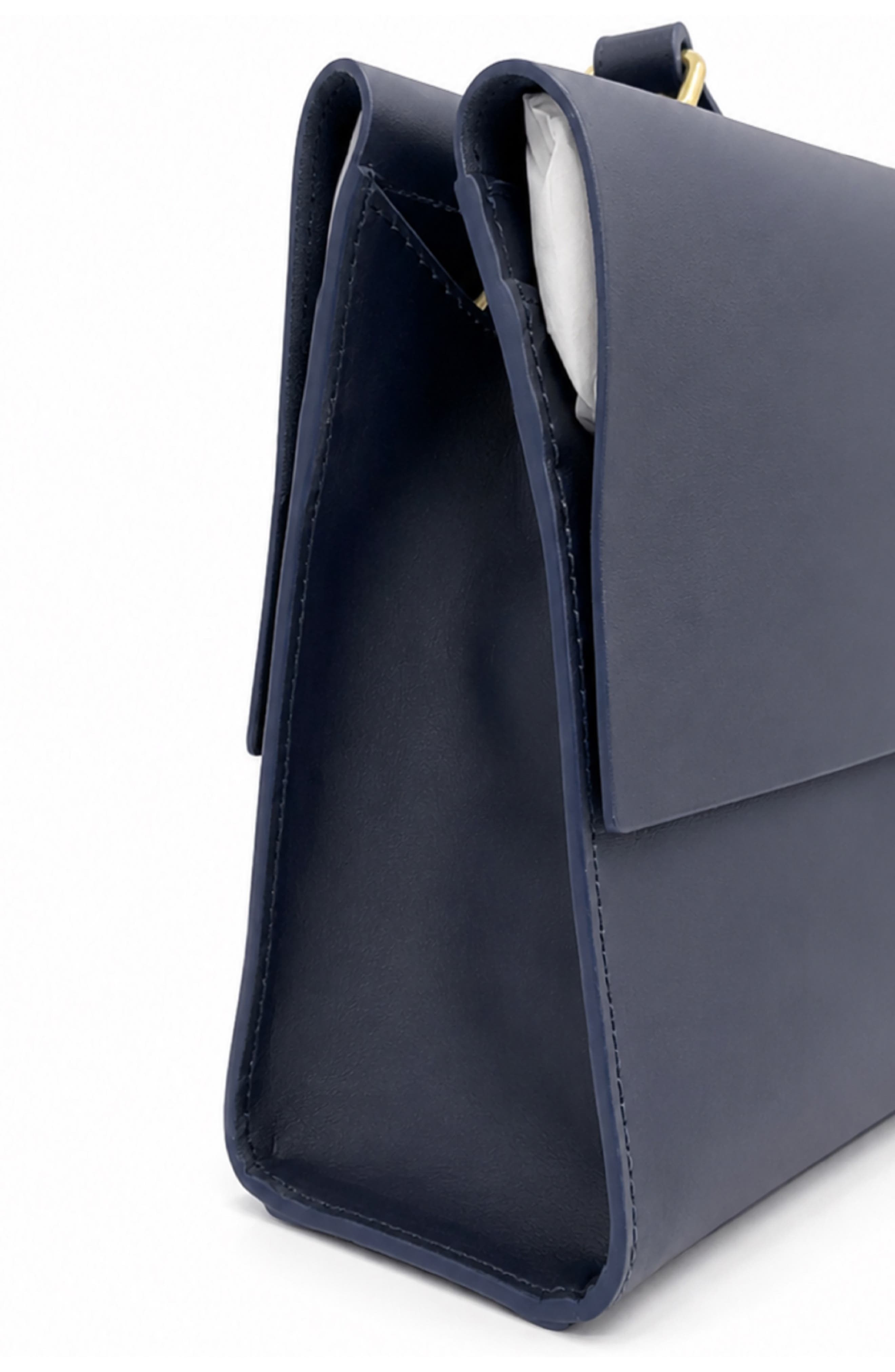 Betty Leather Crossbody Bag, Alternate, color, MIDNIGHT