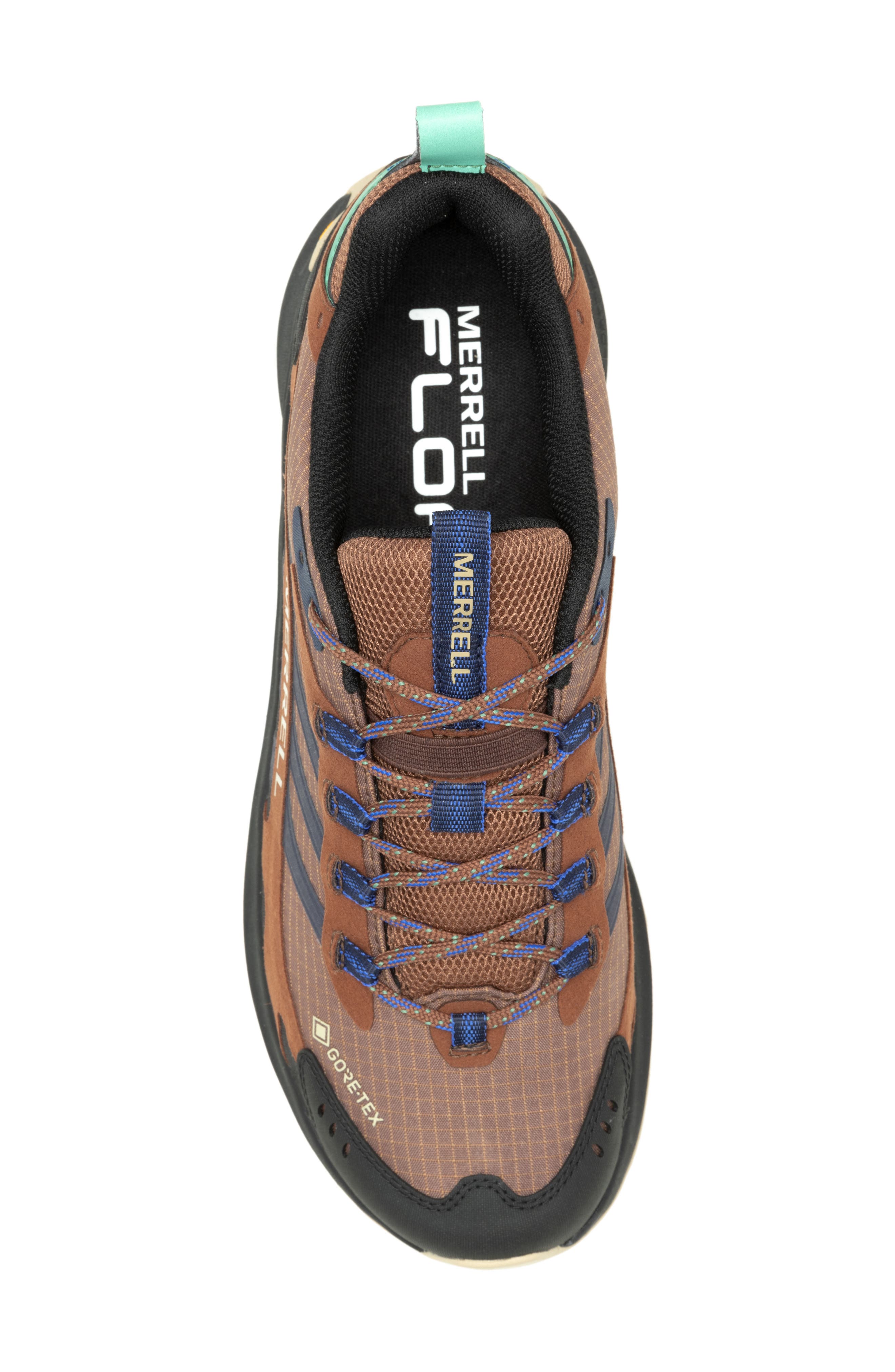 Merrell Moab Speed 2 Gore-Tex<sup>®</sup> Hiking Shoe, Alternate, color, 