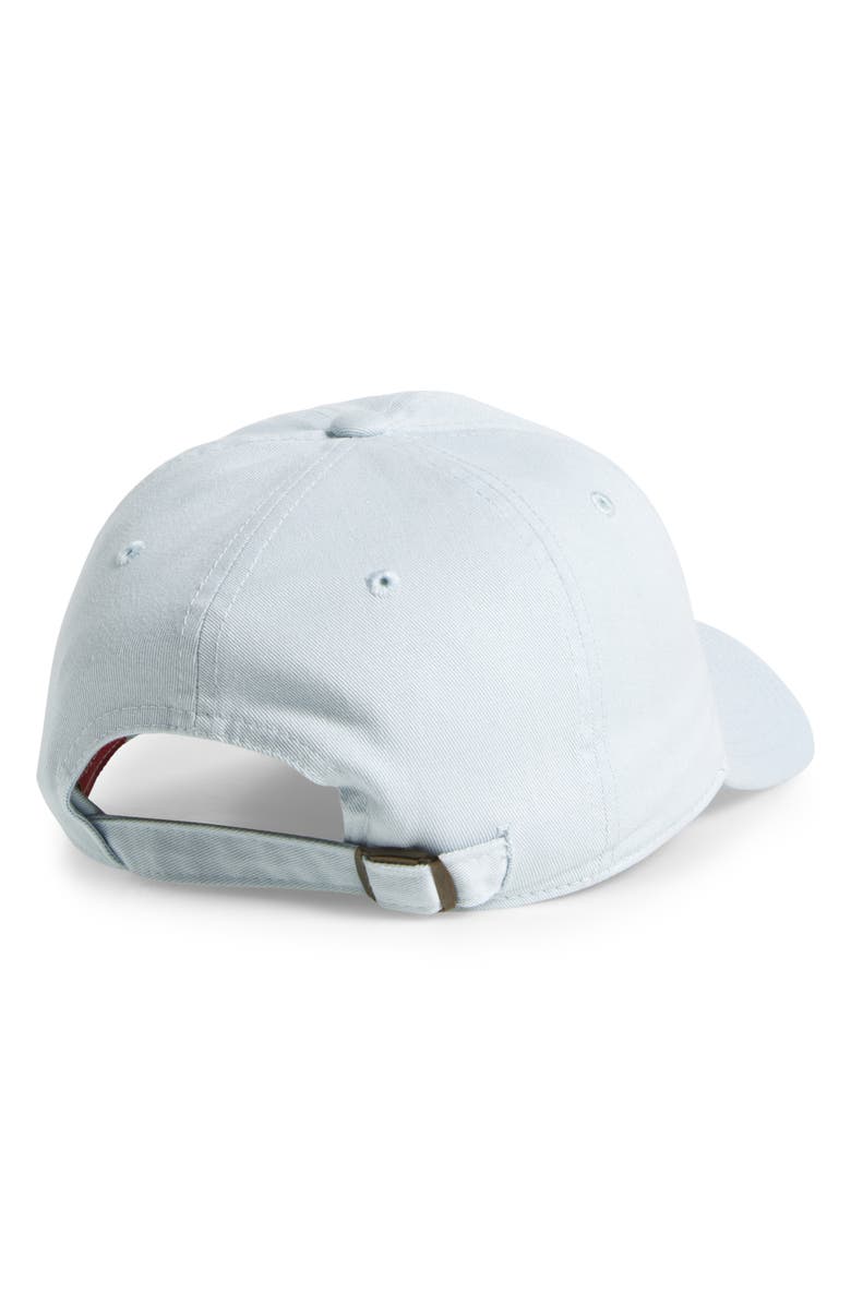 American Needle Tennis Club Embroidered Cotton Baseball Cap, Alternate, color, Ruisseau