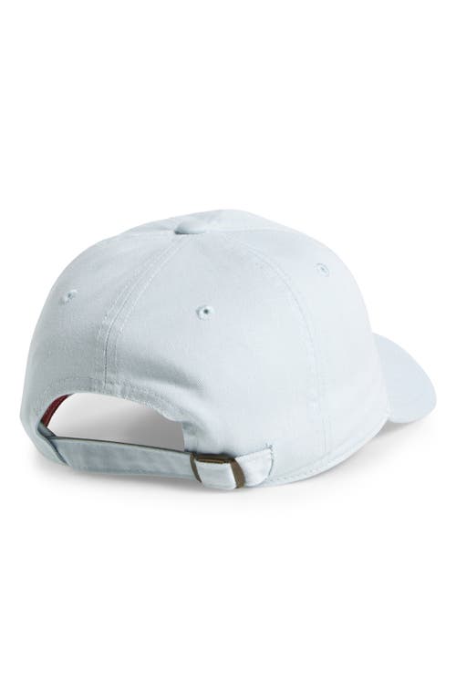 AMERICAN NEEDLE AMERICAN NEEDLE TENNIS CLUB EMBROIDERED COTTON BASEBALL CAP
