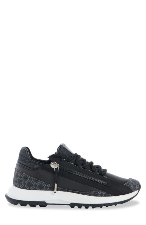 GIVENCHY GIVENCHY SPECTRE ZIP SNEAKER