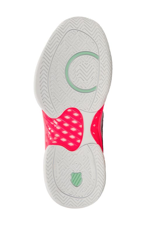 K-swiss Hypercourt Express 2 Tennis Shoe In Multi